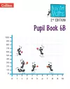 Pupil Book 6B cover