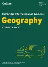 Cambridge International AS & A Level Geography Student's Book cover