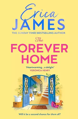 The Forever Home cover