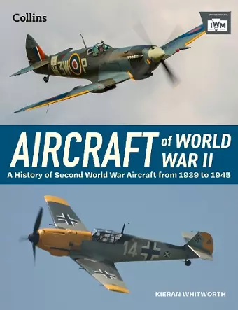 Aircraft of World War 2 cover