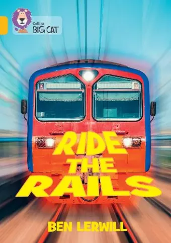 Ride the Rails cover