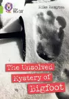 The Unsolved Mystery of Bigfoot cover