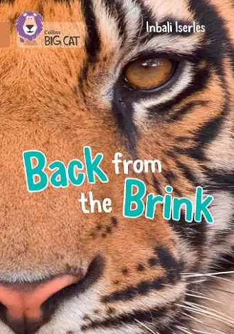 Back from the Brink cover