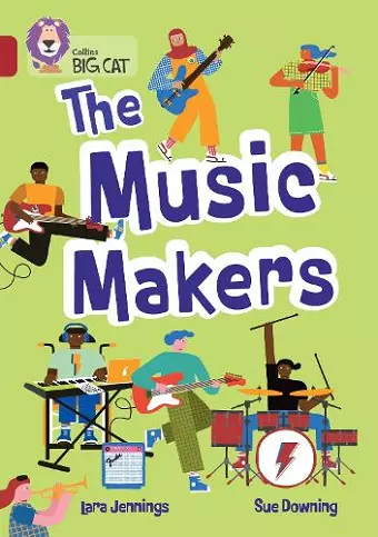 The Music Makers cover