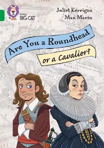 Are you a roundhead or a cavalier? cover