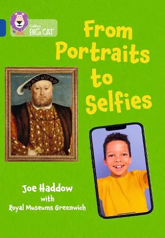 From Portraits to Selfies cover