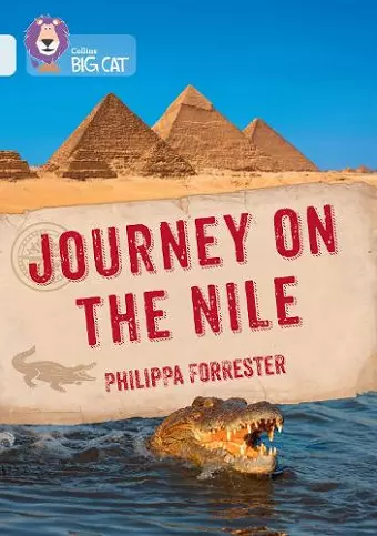 Journey on the Nile cover