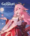 Genshin Impact: Official Art Book Vol. 2 cover