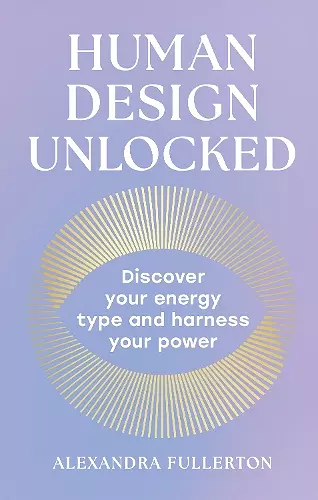 Human Design Unlocked cover