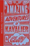 The Amazing Adventures of Kavalier & Clay cover