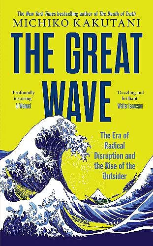 The Great Wave cover