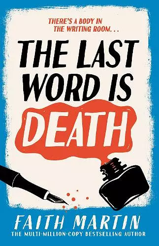 The Last Word Is Death cover