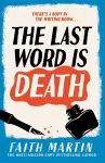 The Last Word Is Death cover