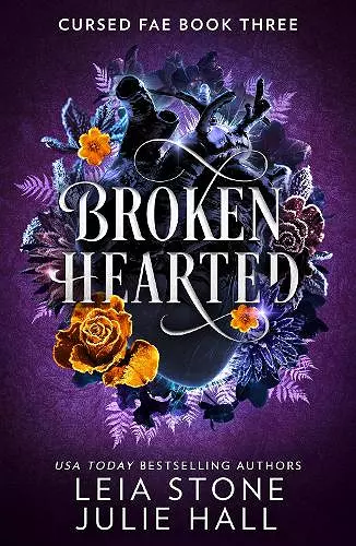 Broken Hearted cover