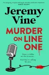 Murder on Line One cover