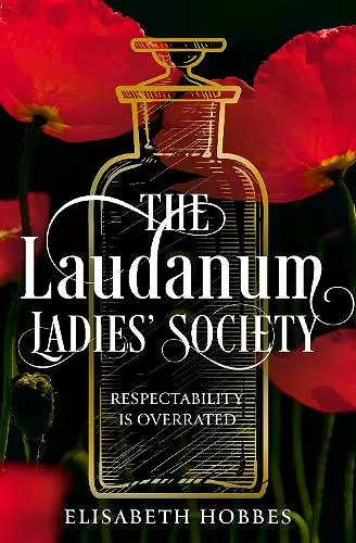 The Laudanum Ladies’ Society cover