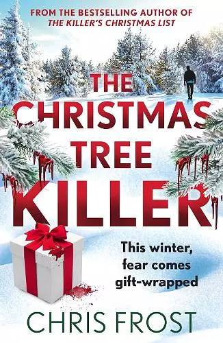 The Christmas Tree Killer cover