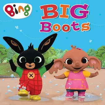 Big Boots cover
