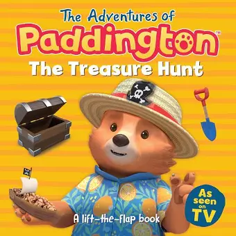 The Treasure Hunt cover