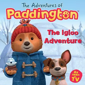 The Igloo Adventure cover