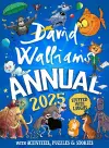 David Walliams Annual 2025 cover