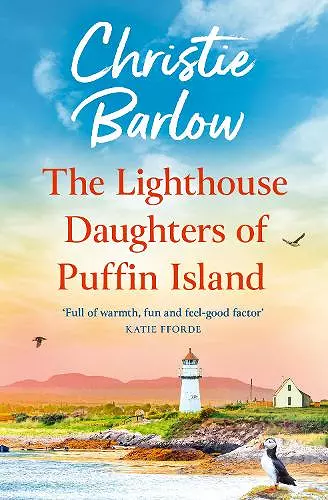 The Lighthouse Daughters of Puffin Island cover