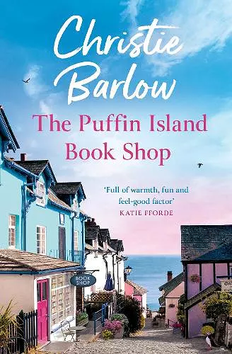 The Puffin Island Bookshop cover