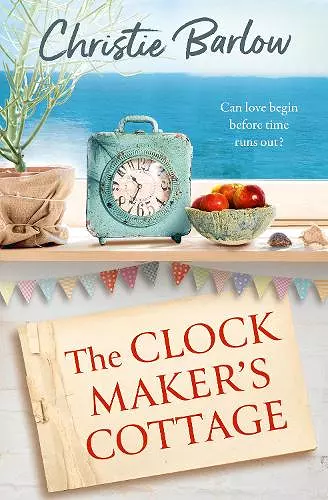 The Clockmaker’s Cottage cover