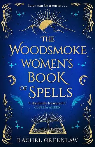 The Woodsmoke Women’s Book of Spells cover