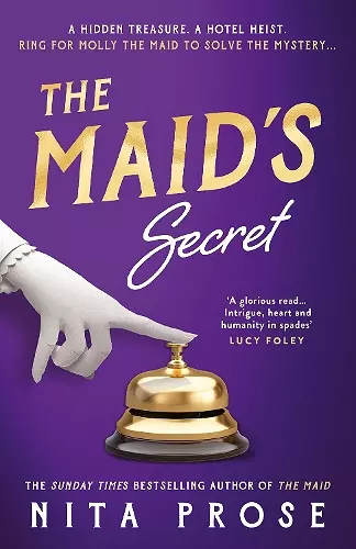 The Maid’s Secret cover