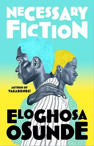 Necessary Fiction cover