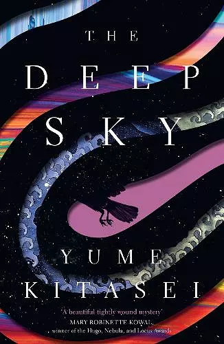 The Deep Sky cover