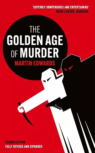 The Golden Age of Murder cover