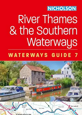 River Thames and the Southern Waterways (7) cover