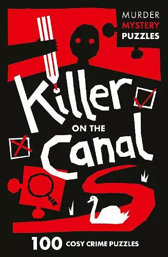 Killer on the Canal cover