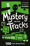 Mystery on the Tracks cover