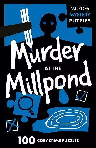 Murder at the Millpond cover