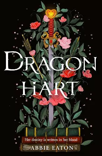 Dragonhart cover