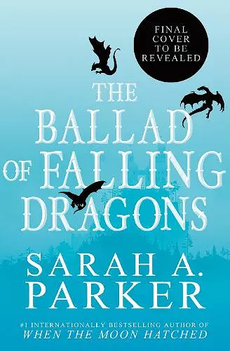 The Ballad of Falling Dragons cover