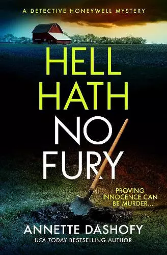 Hell Hath No Fury cover