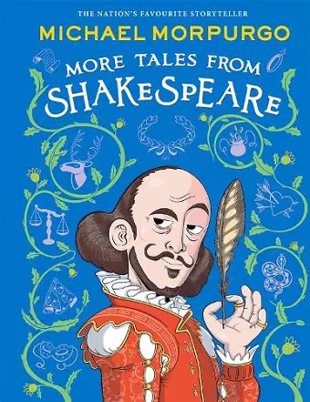MORE TALES FROM SHAKESPEARE cover