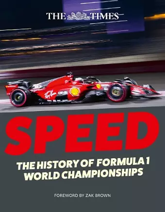 The Times Speed cover