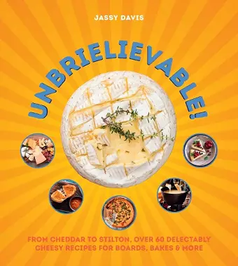 Unbrielievable cover