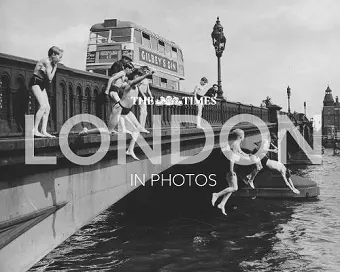 The Times London in Photos cover