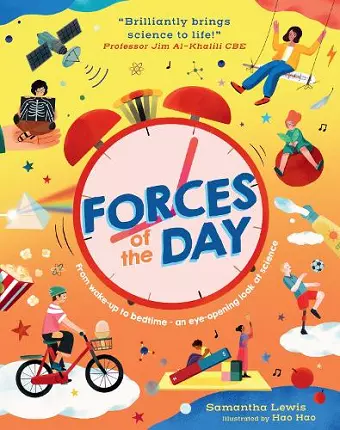 Forces of the Day cover