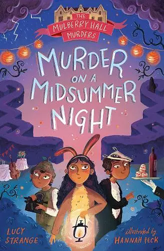 Murder on a Midsummer Night cover