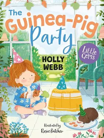 The Guinea-Pig Party cover