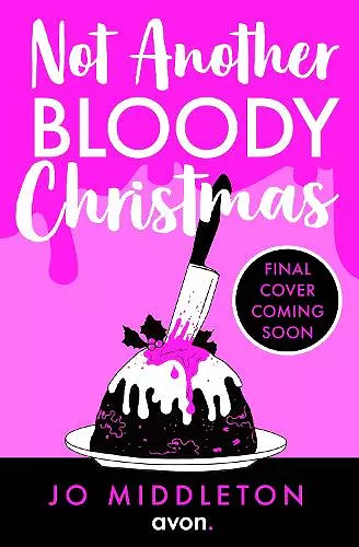 Not Another Bloody Christmas cover