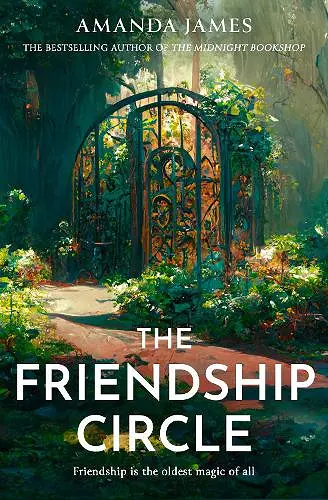 The Friendship Circle cover