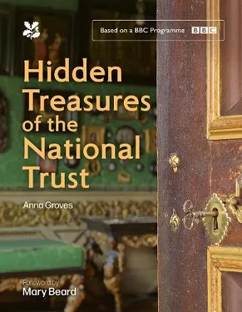 Hidden Treasures of the National Trust cover